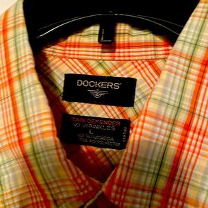 Unfortunately, this shirt is too small.